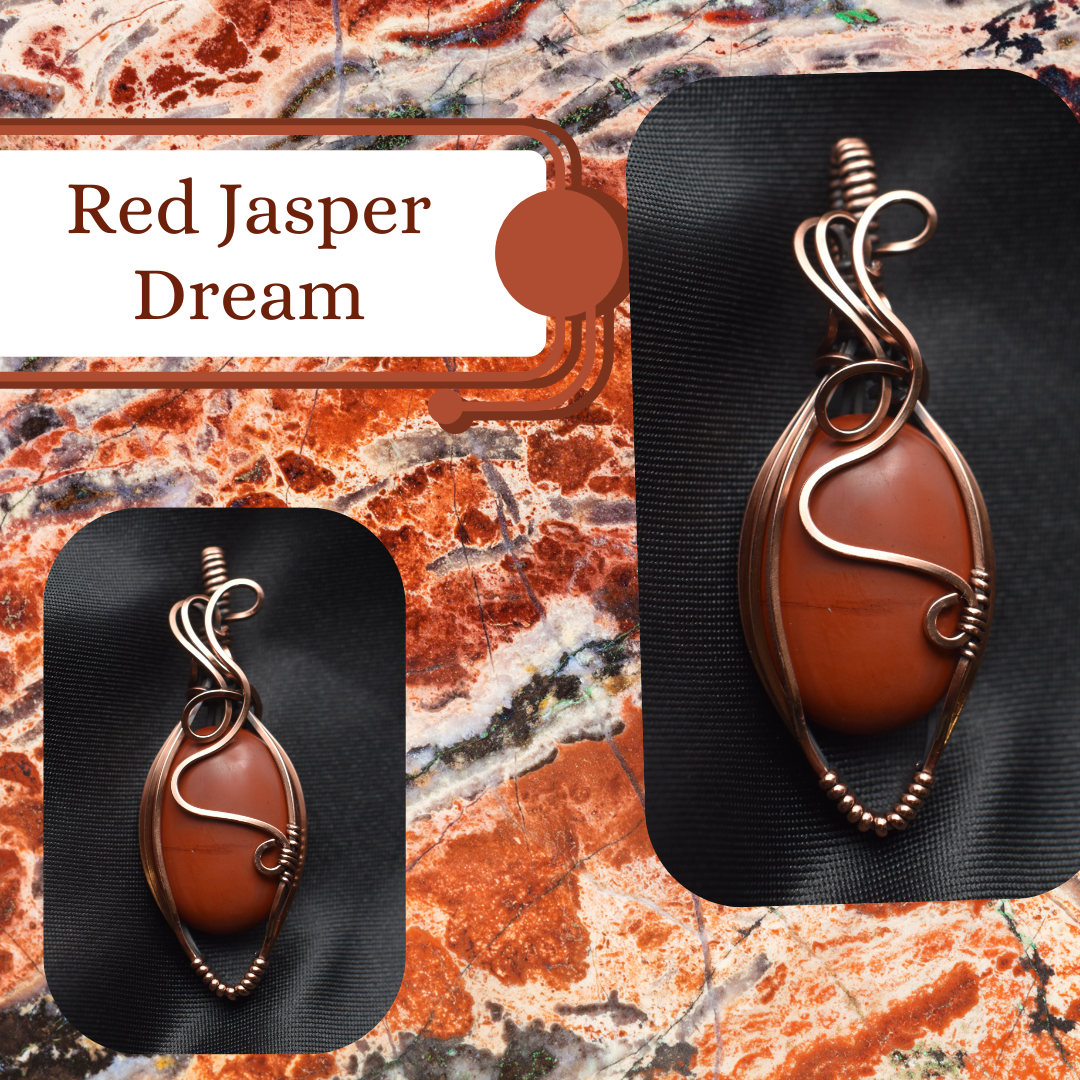 Red Jasper Dream