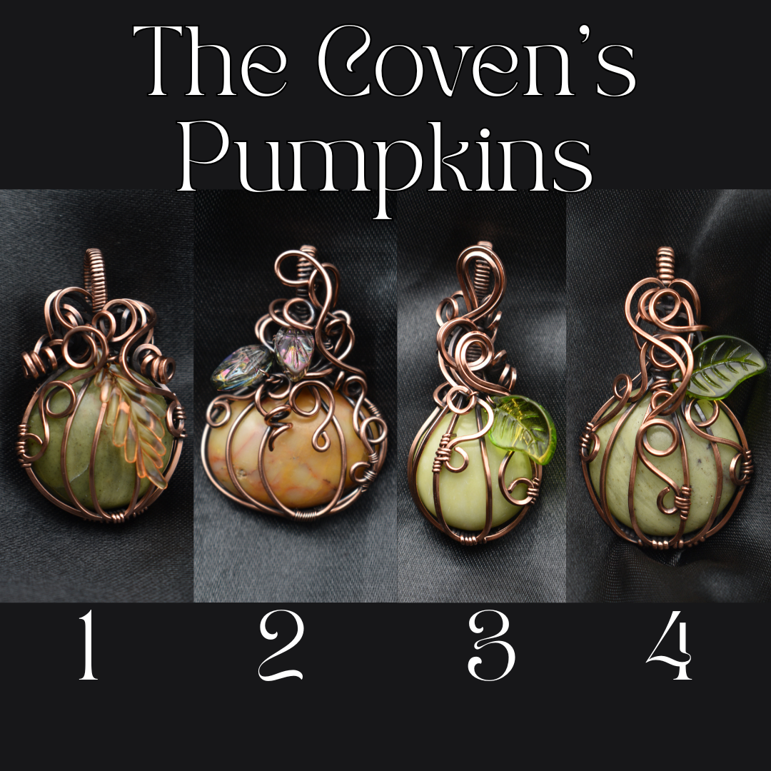 The Coven's Pumpkin Patch