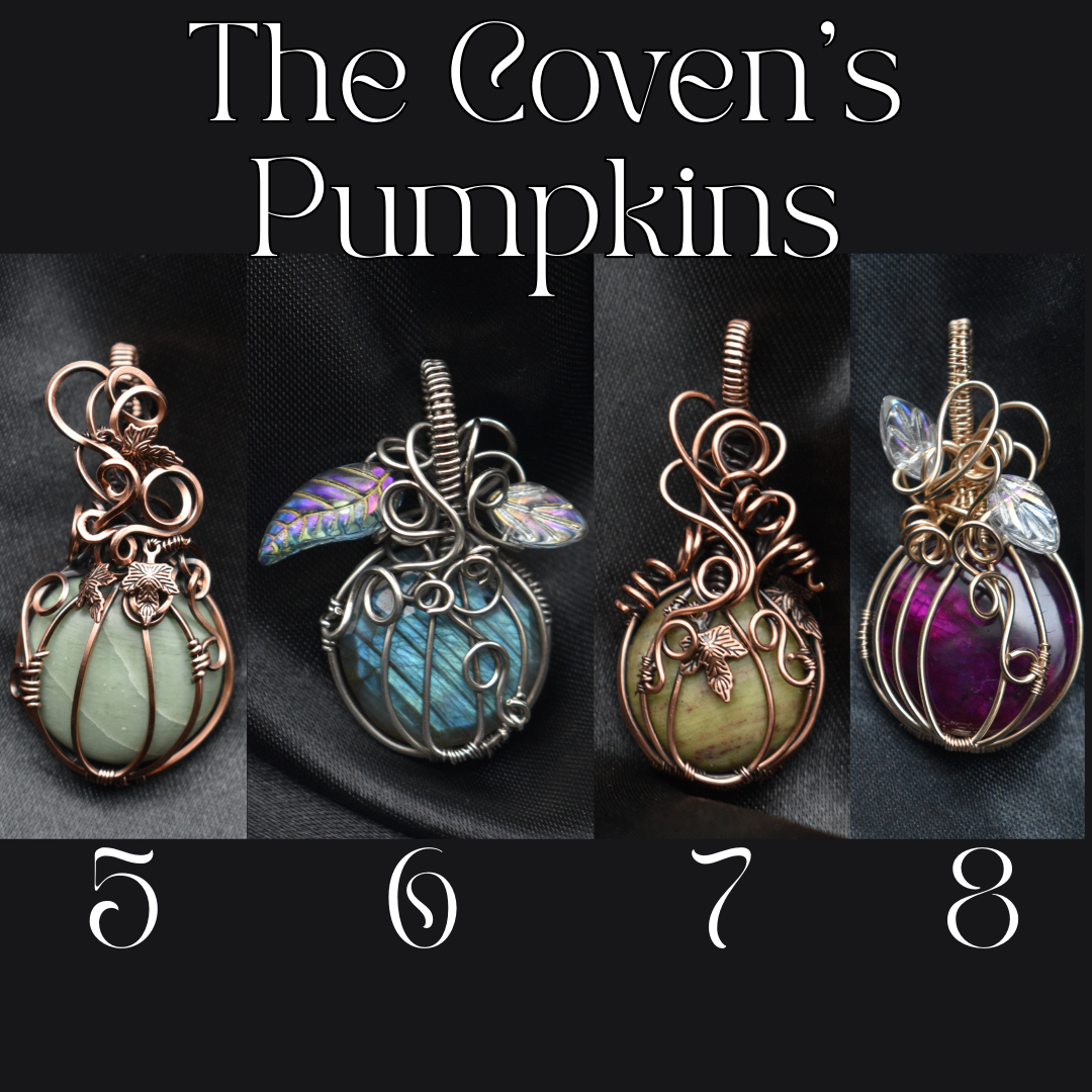 The Coven's Pumpkin Patch