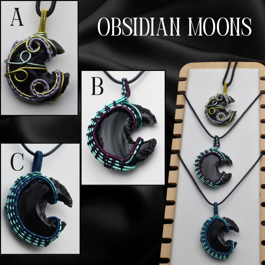 Obsidian Moons