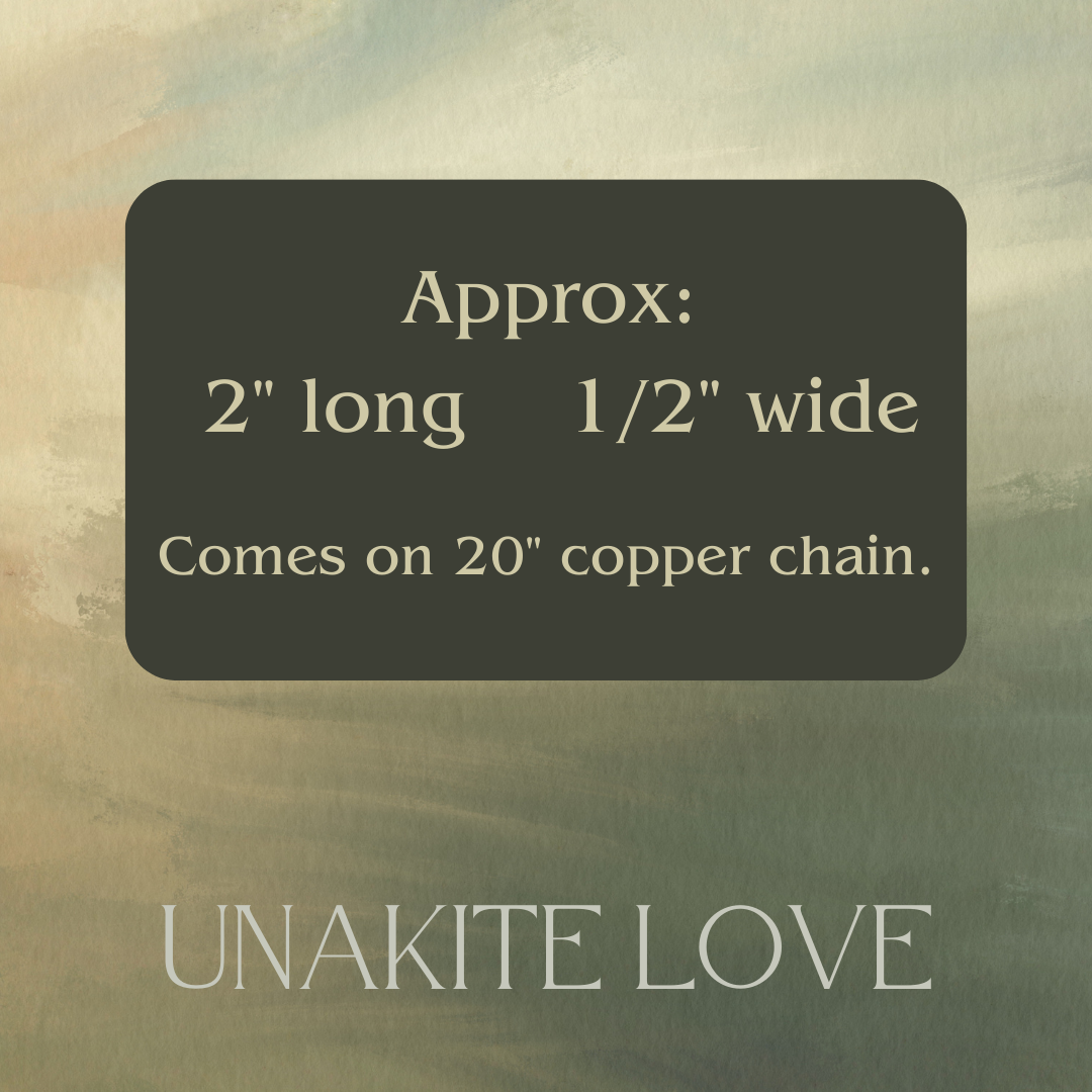 Unakite Love