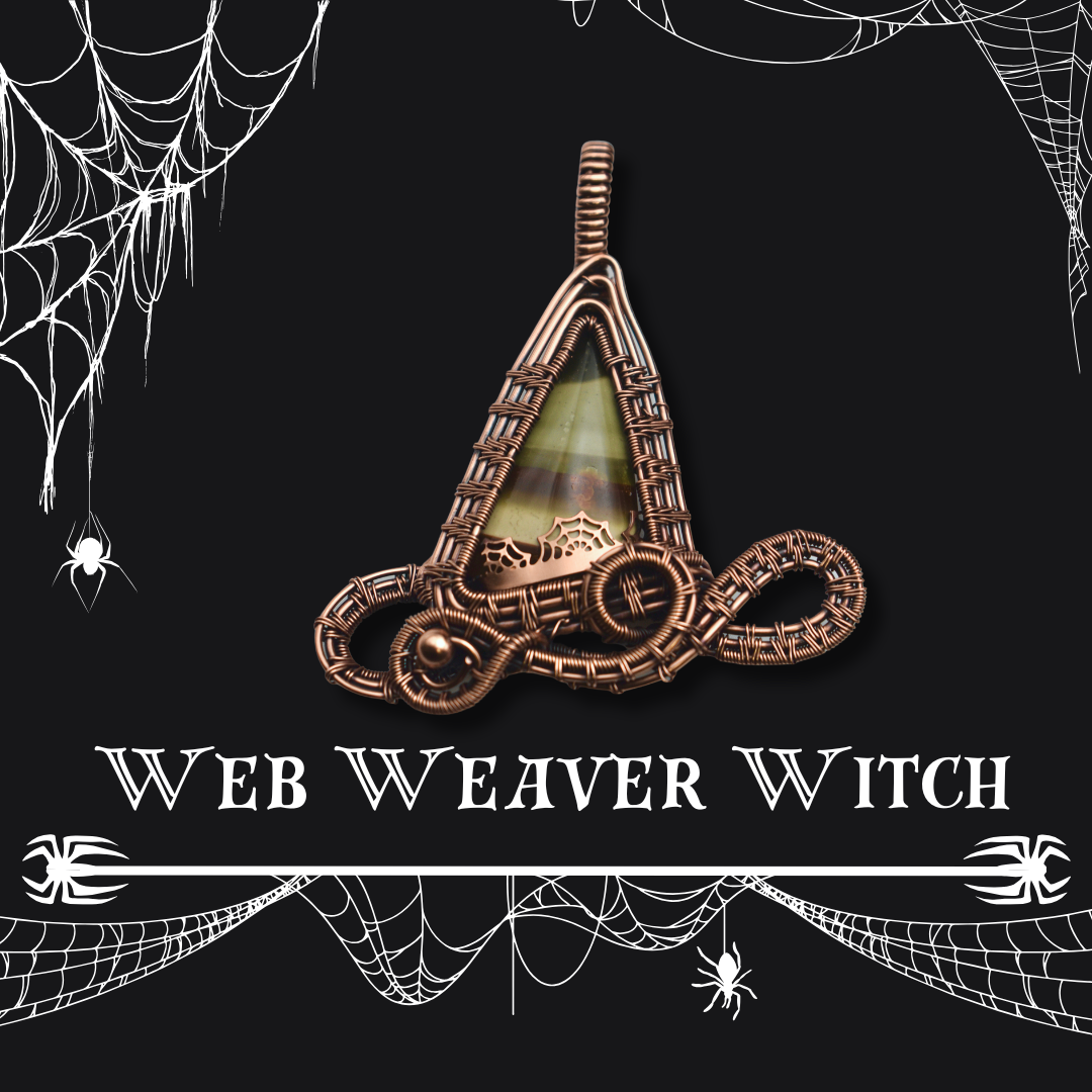 Web Weaver Witch