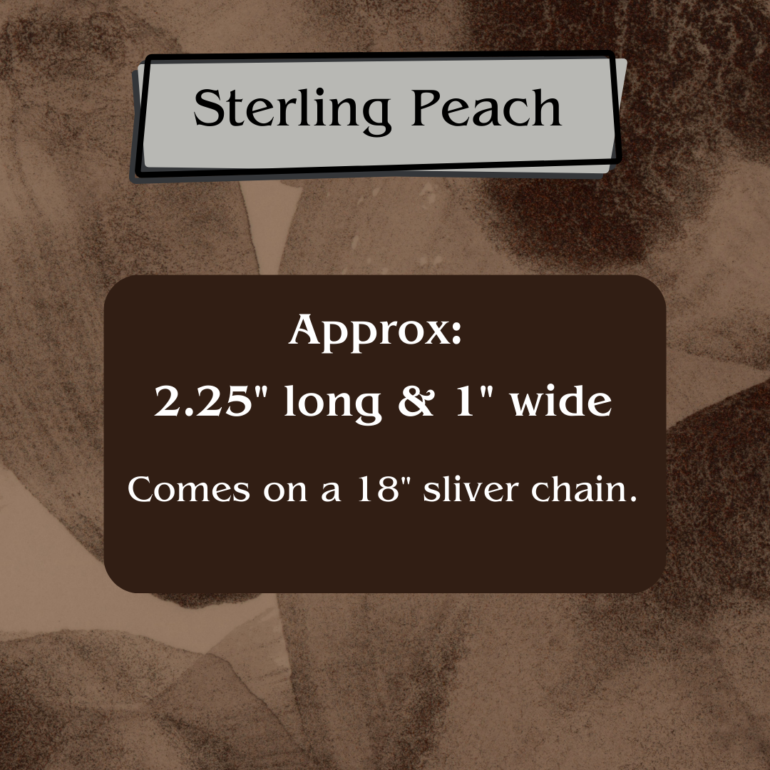 Sterling Peach