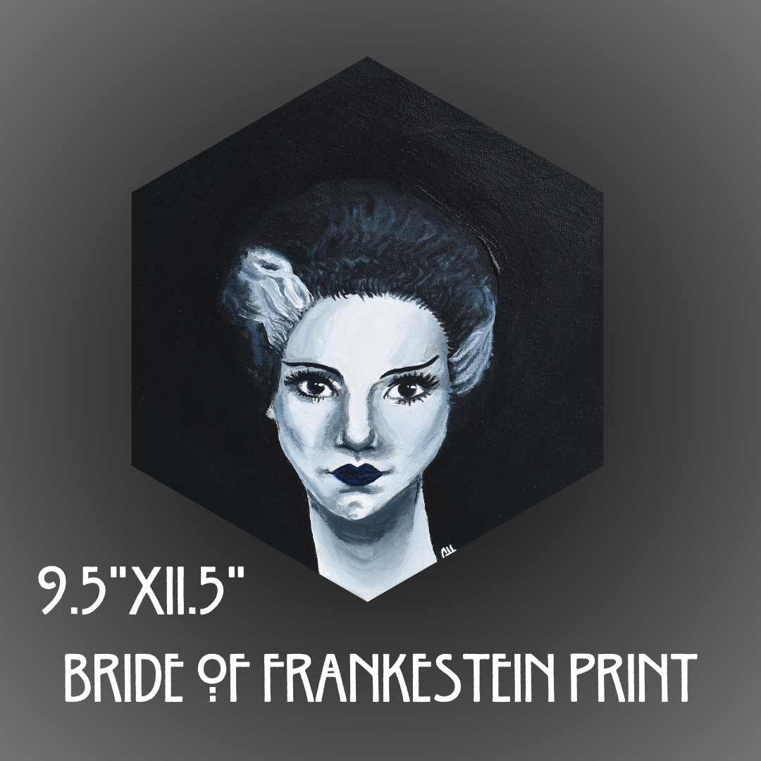 Spooky Season Art Prints