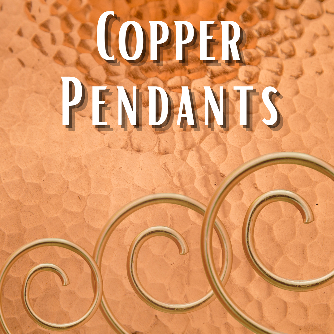 Copper Pendants