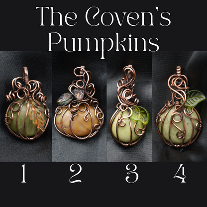 The Coven's Pumpkin Patch