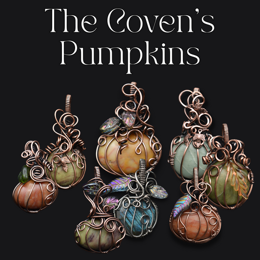 The Coven's Pumpkin Patch