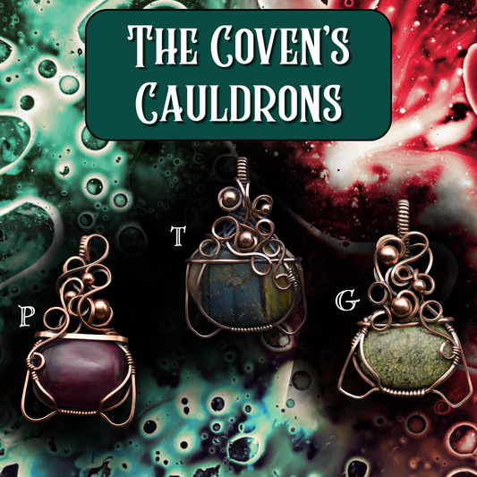 The Coven's Cauldrons