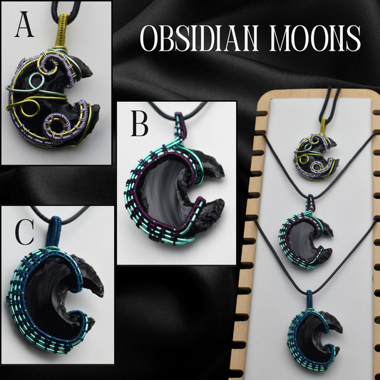 Obsidian Moons
