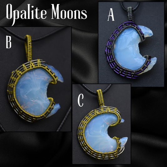 Opalite Moons