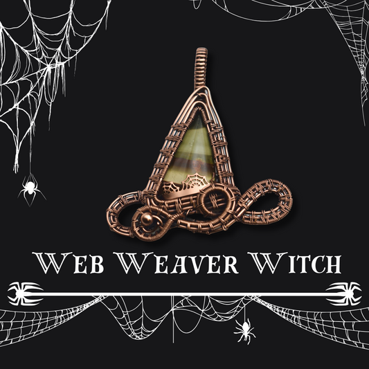 Web Weaver Witch