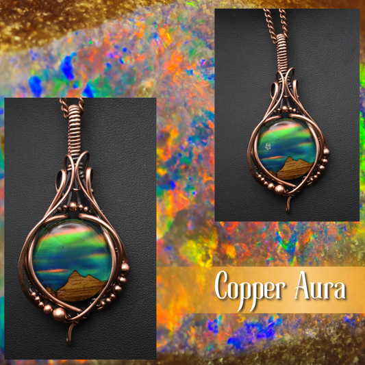 Copper Aura