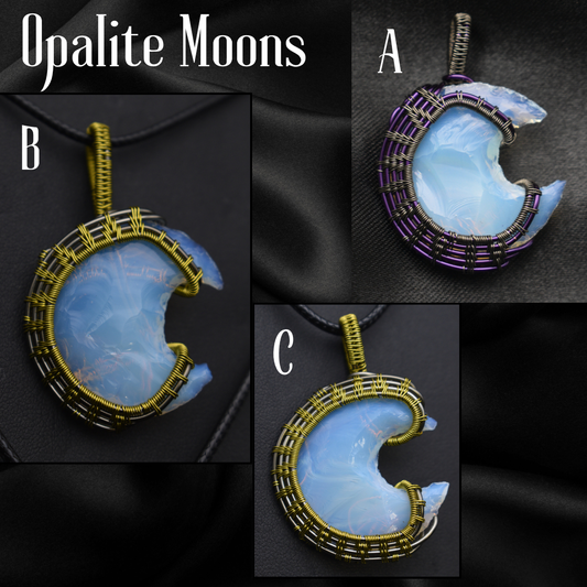 Opalite Moons