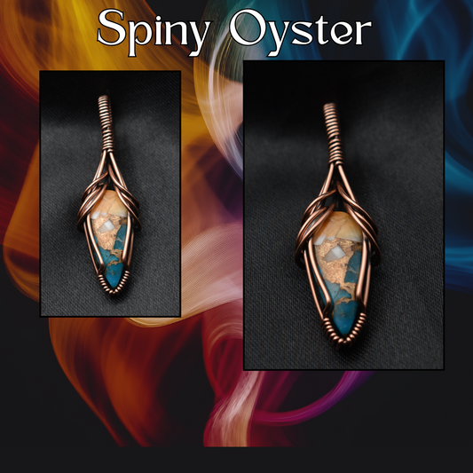 Spiny Oyster