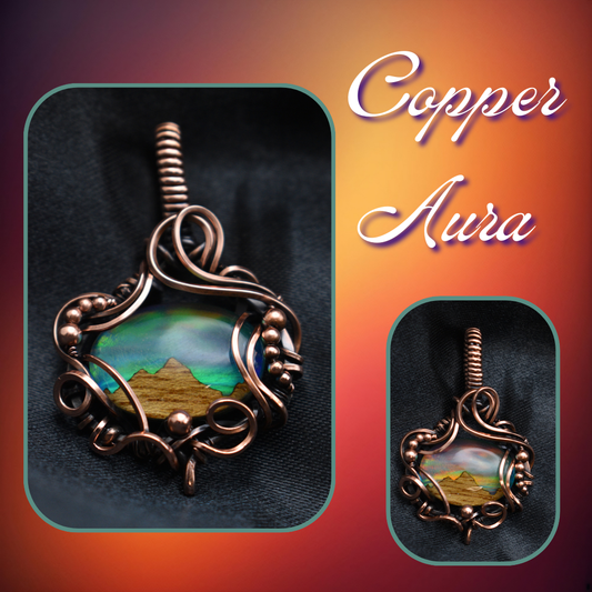 Copper Aura