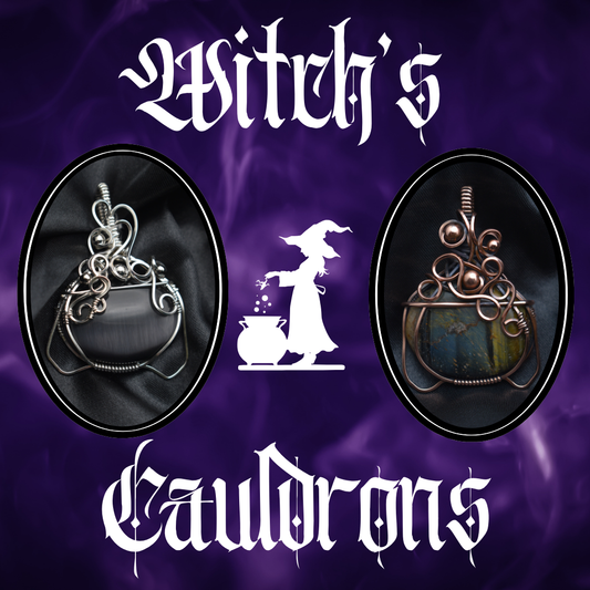 Witch's Cauldrons