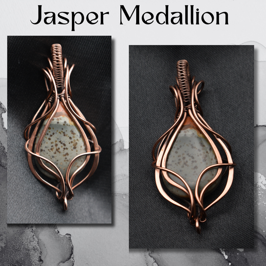 Jasper Medallion