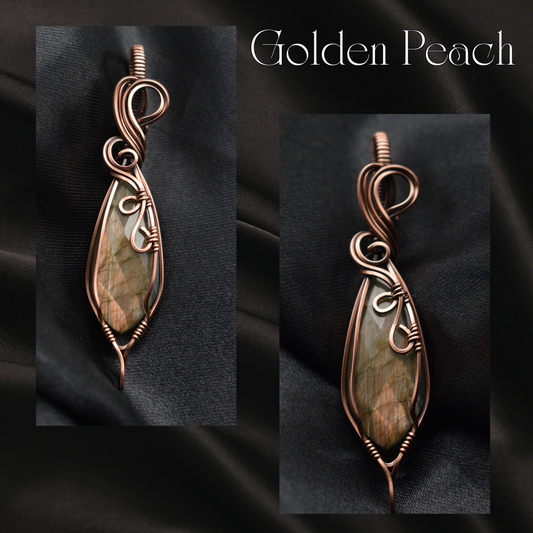 Golden Peach - Coven's Rejects