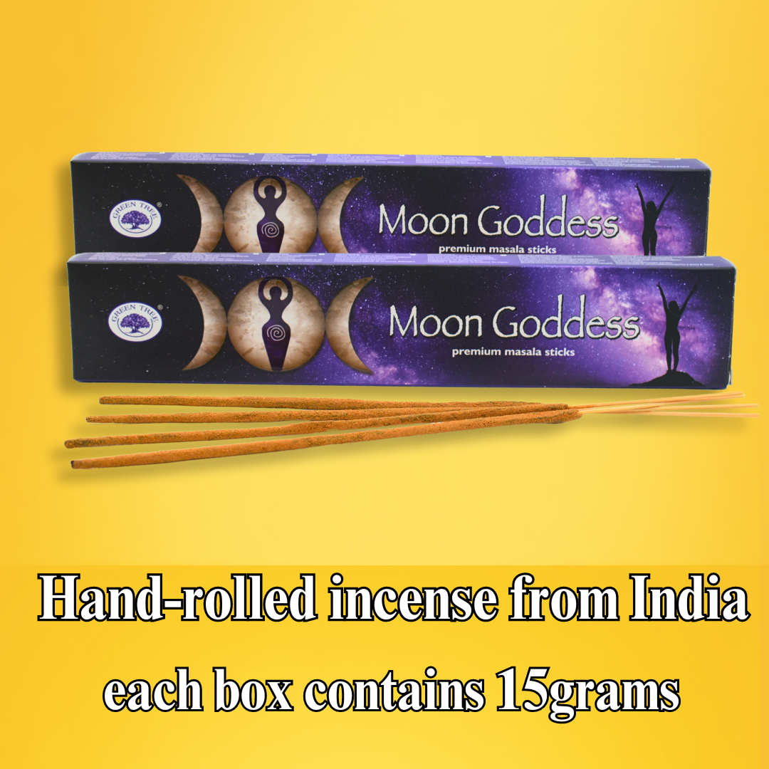 Moon Goddess Incense