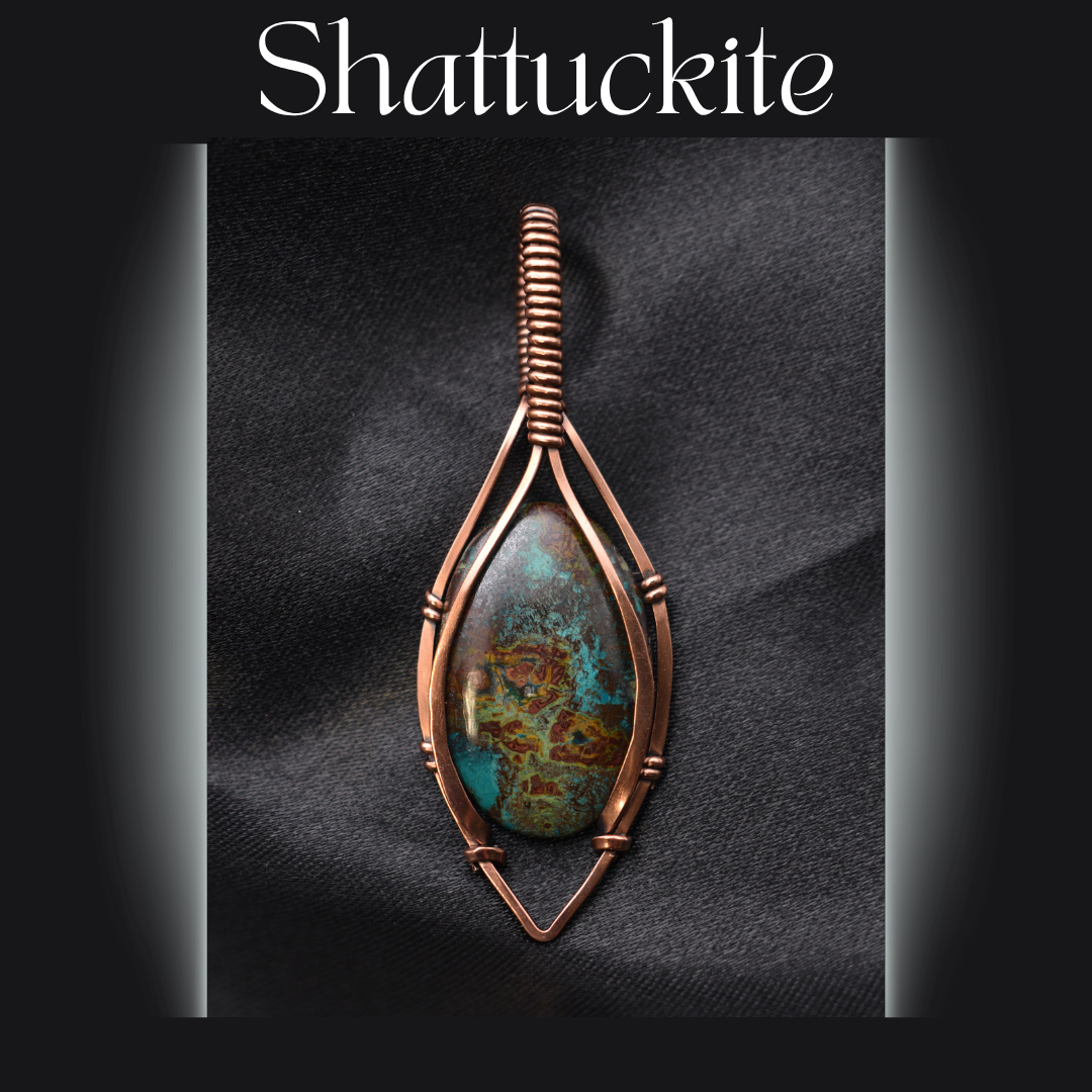 Shattuckite