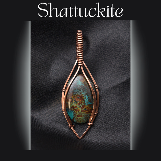 Shattuckite
