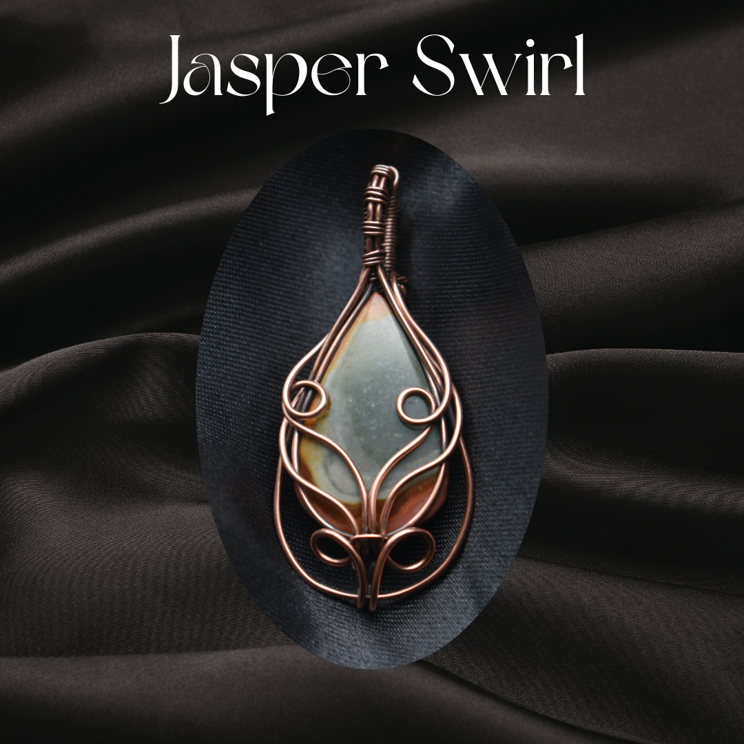 Jasper Swirl