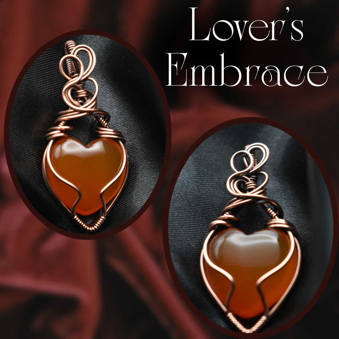 Lover's Embrace