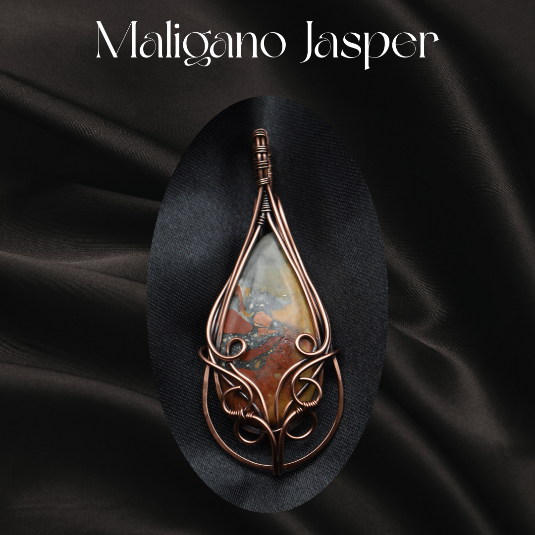 Maligano Jasper