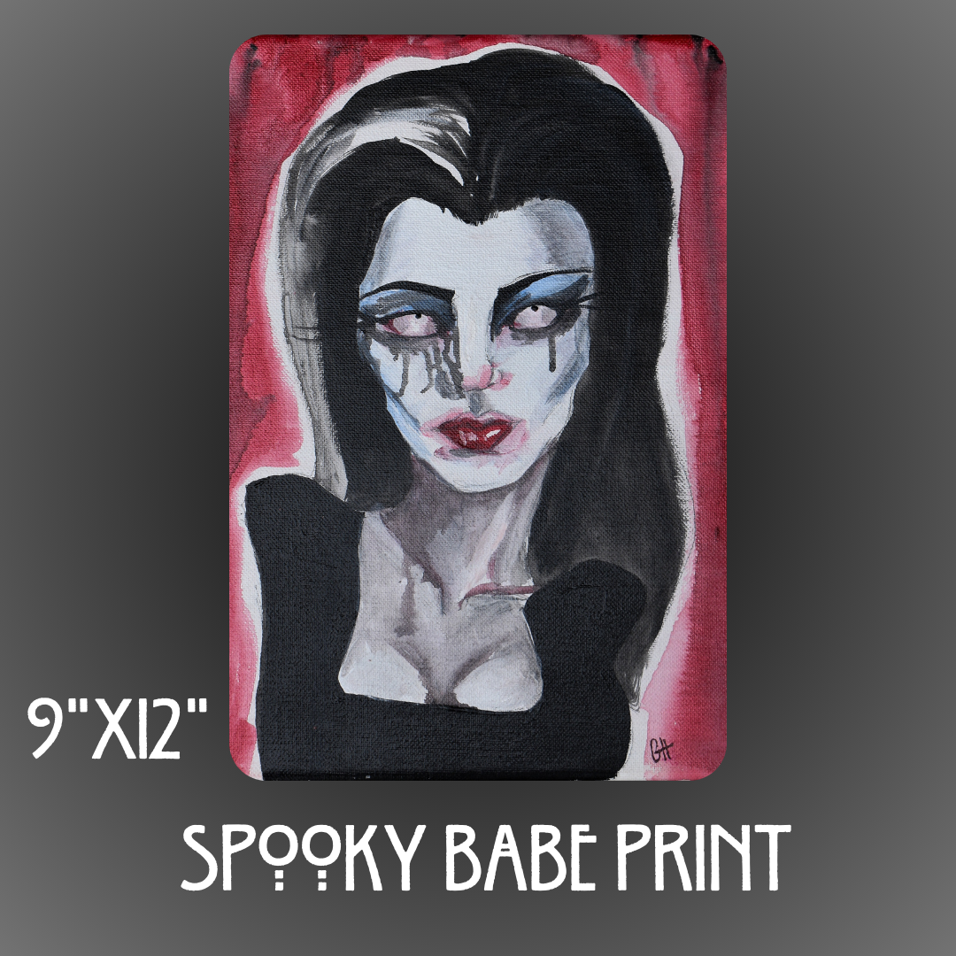 Spooky Season Art Prints