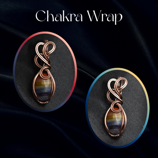 Chakra Wrap - Coven's Rejects