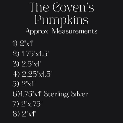 The Coven's Pumpkin Patch